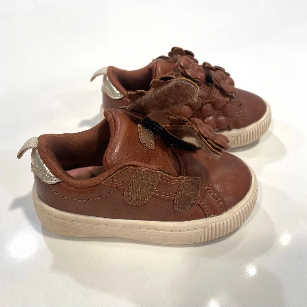 Carter's Girl's Billie Sneaker